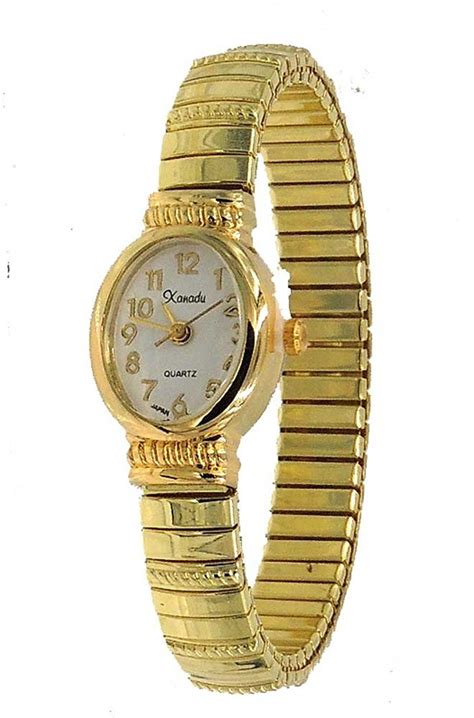 watch bracelet stretch|stretch bracelet watches for women.